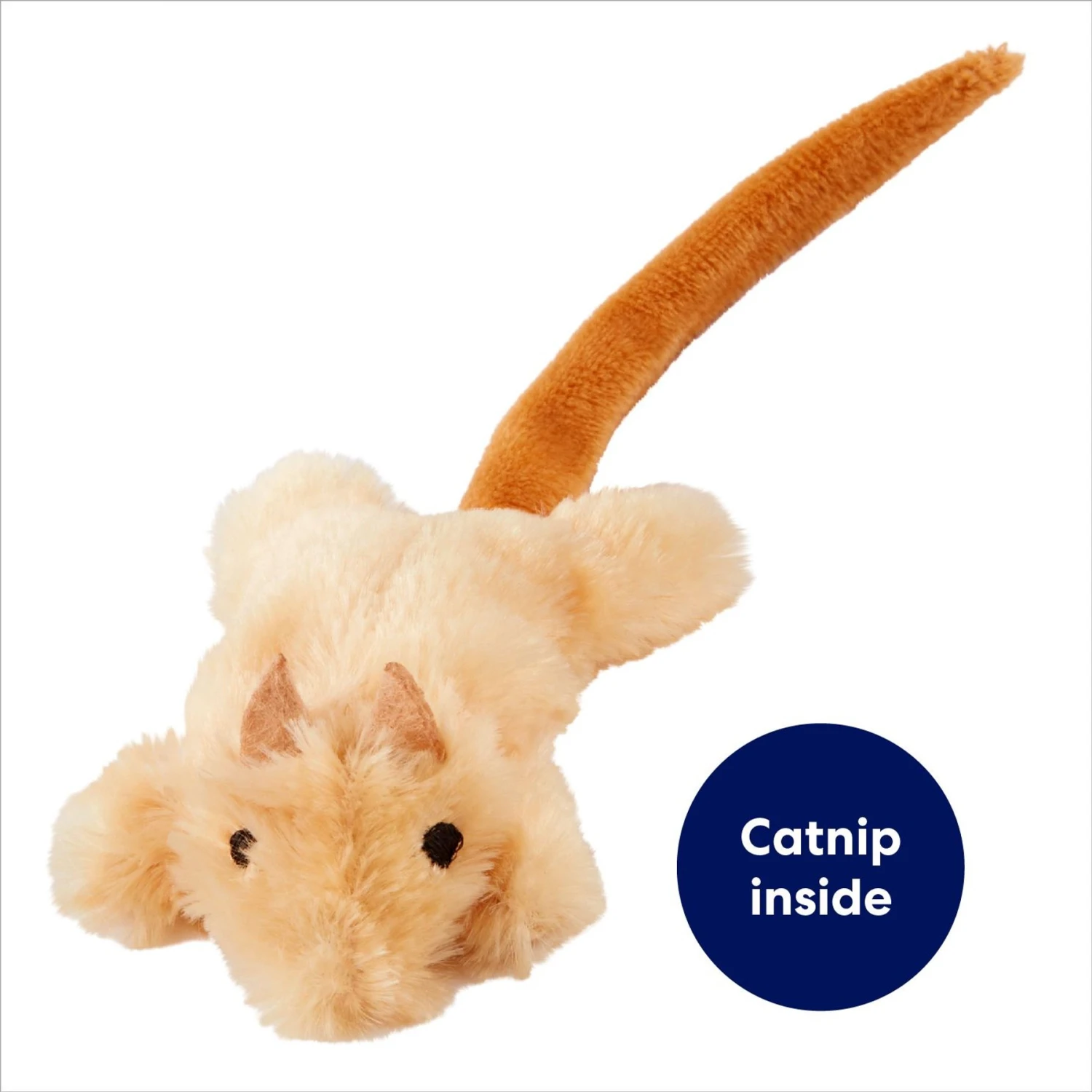 Frisco Skinny Mouse Plush Cat Toy With Catnip - Image 3