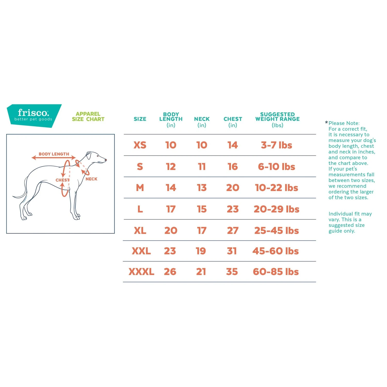 Frisco Fox Dog & Cat Sweater - Image 2