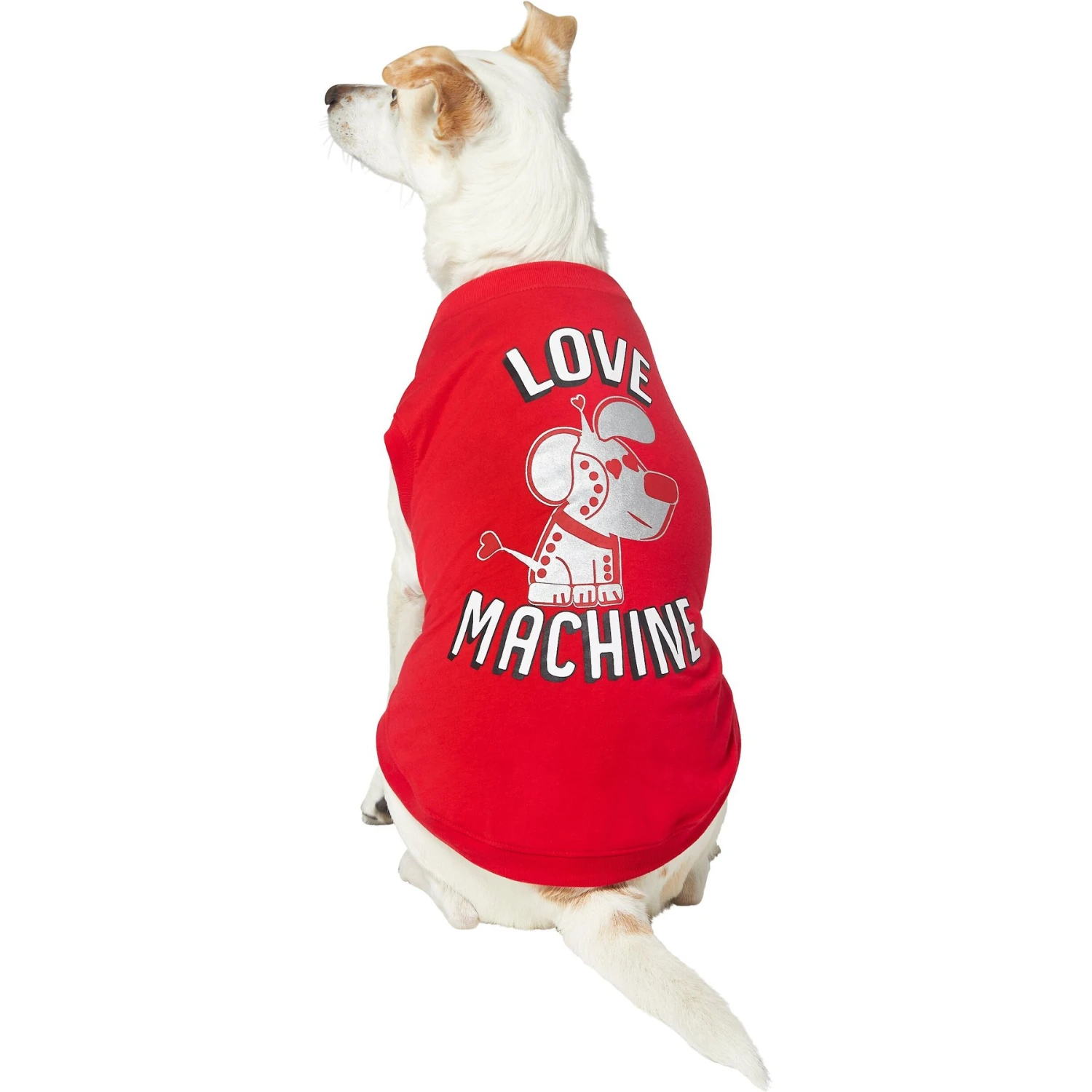 Frisco Love Machine Dog & Cat T-shirt - Image 3