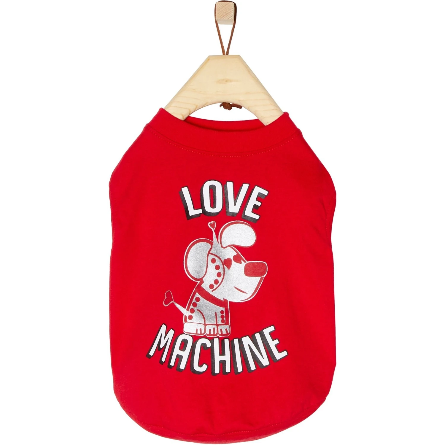 Frisco Love Machine Dog & Cat T-shirt - Image 6