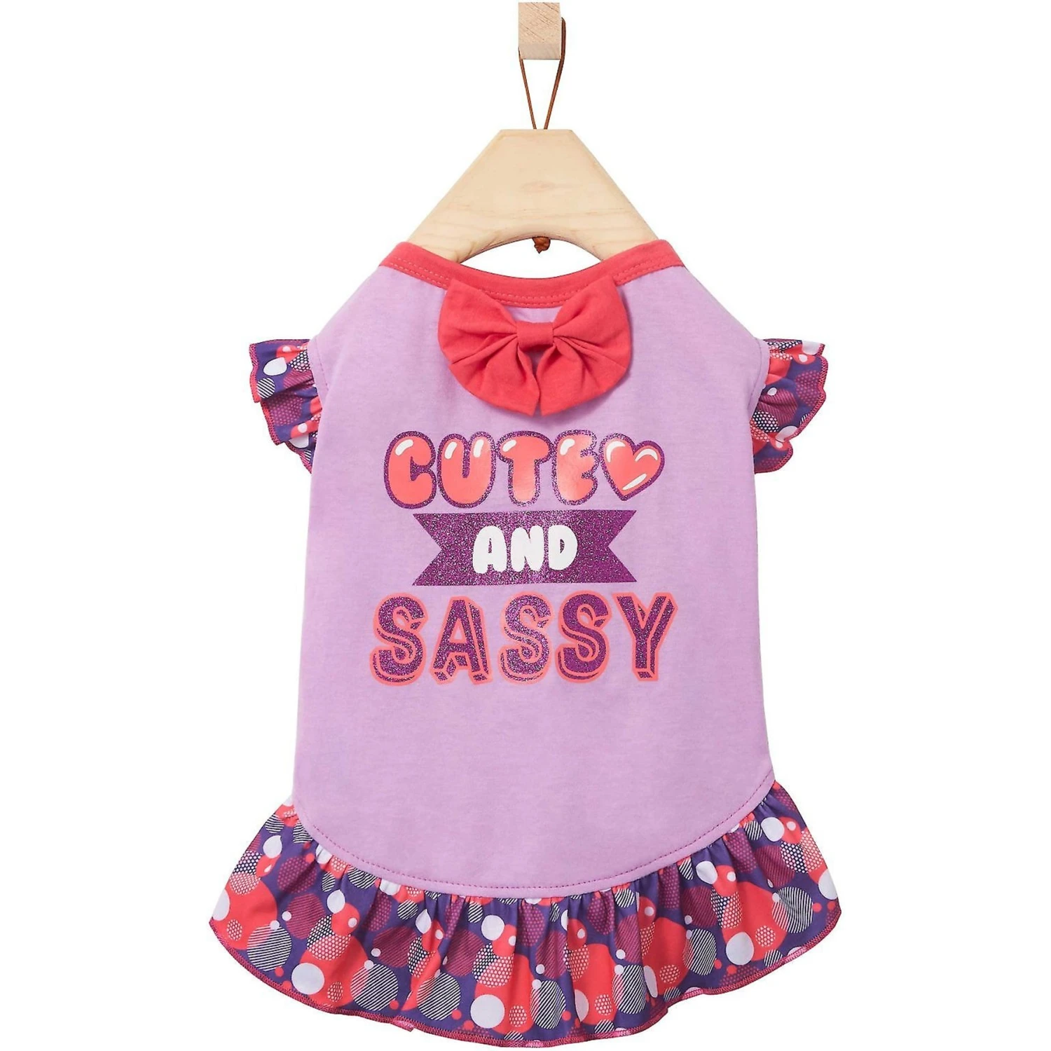Frisco Cute & Sassy Dog & Cat Dress - Image 4