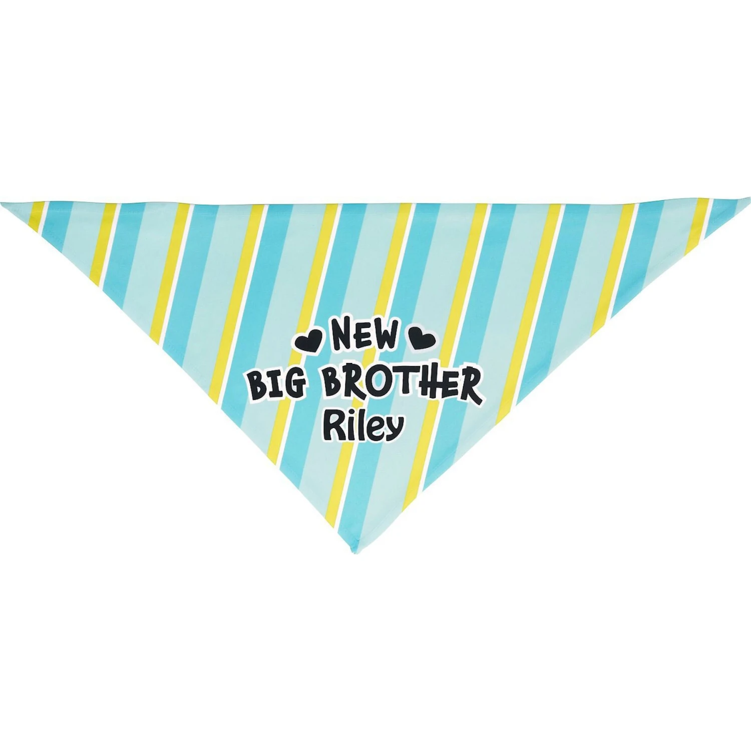 Frisco Big Brother Personalized Dog & Cat Bandana