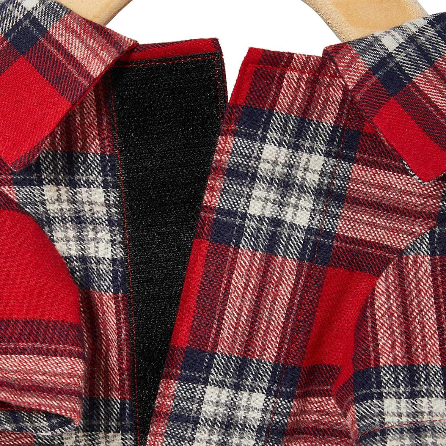 Frisco Red Plaid Dog & Cat Shirt - Image 7