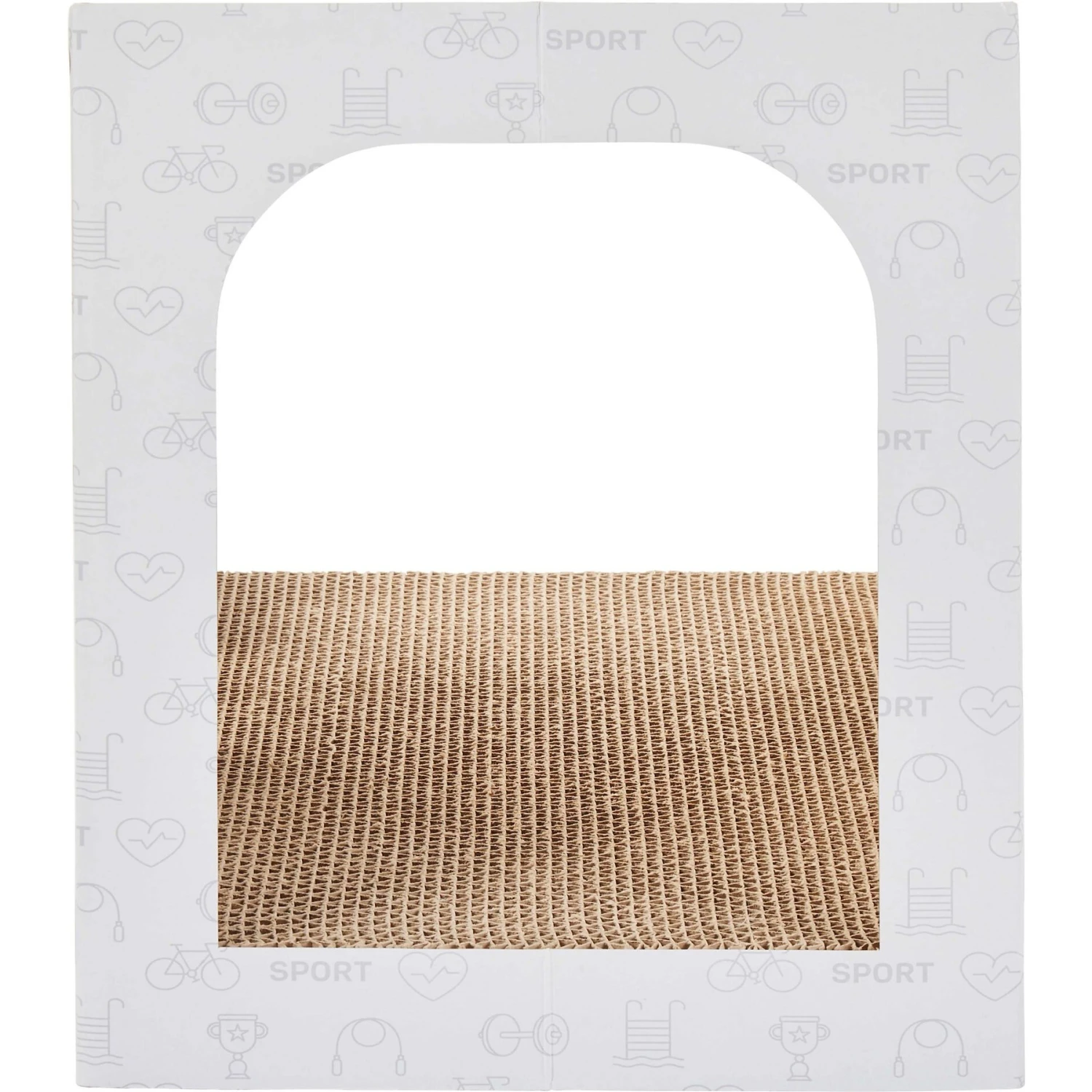 Frisco Treadmill Cardboard Cat House - Image 3