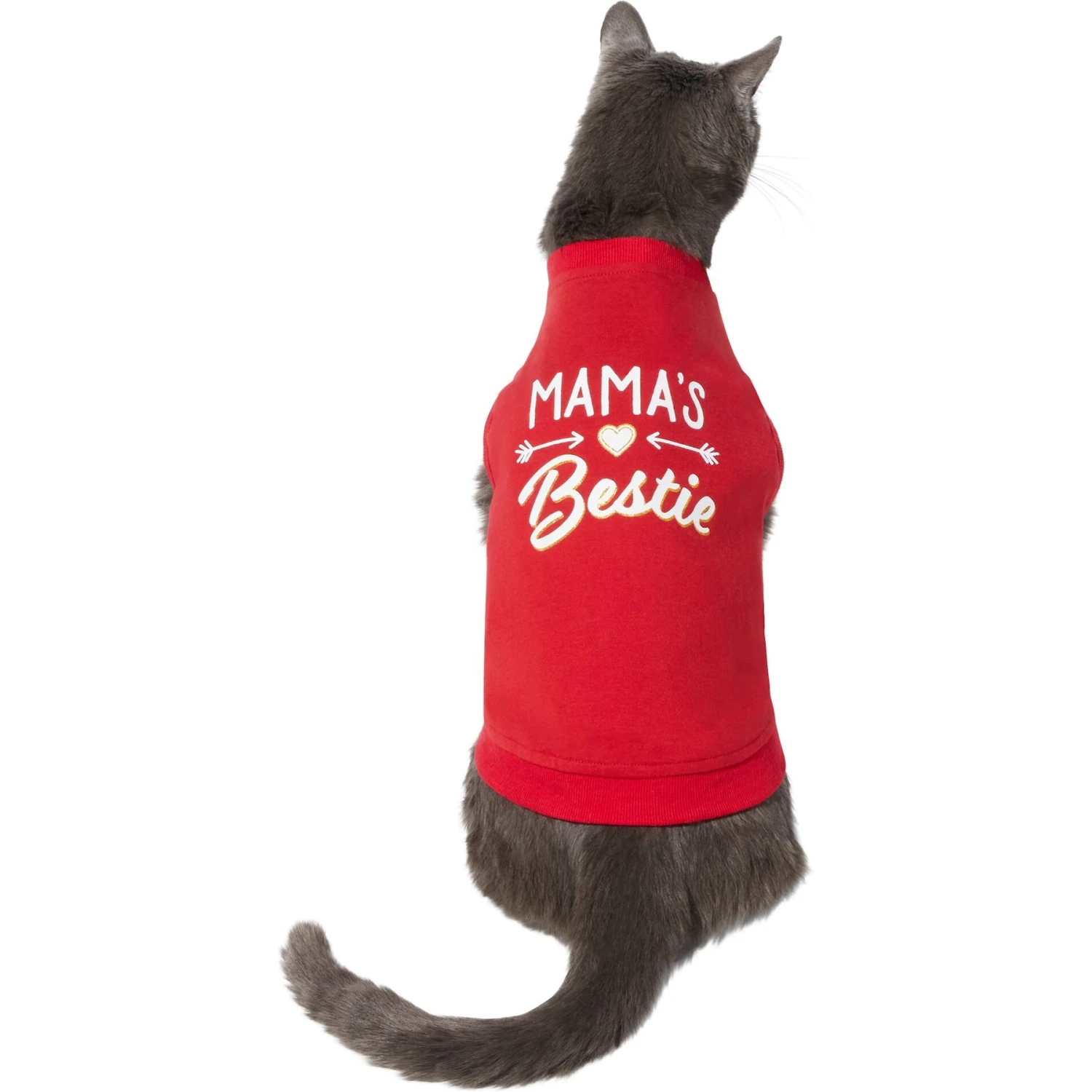 Frisco Mama's Bestie Dog & Cat T-Shirt - Image 3