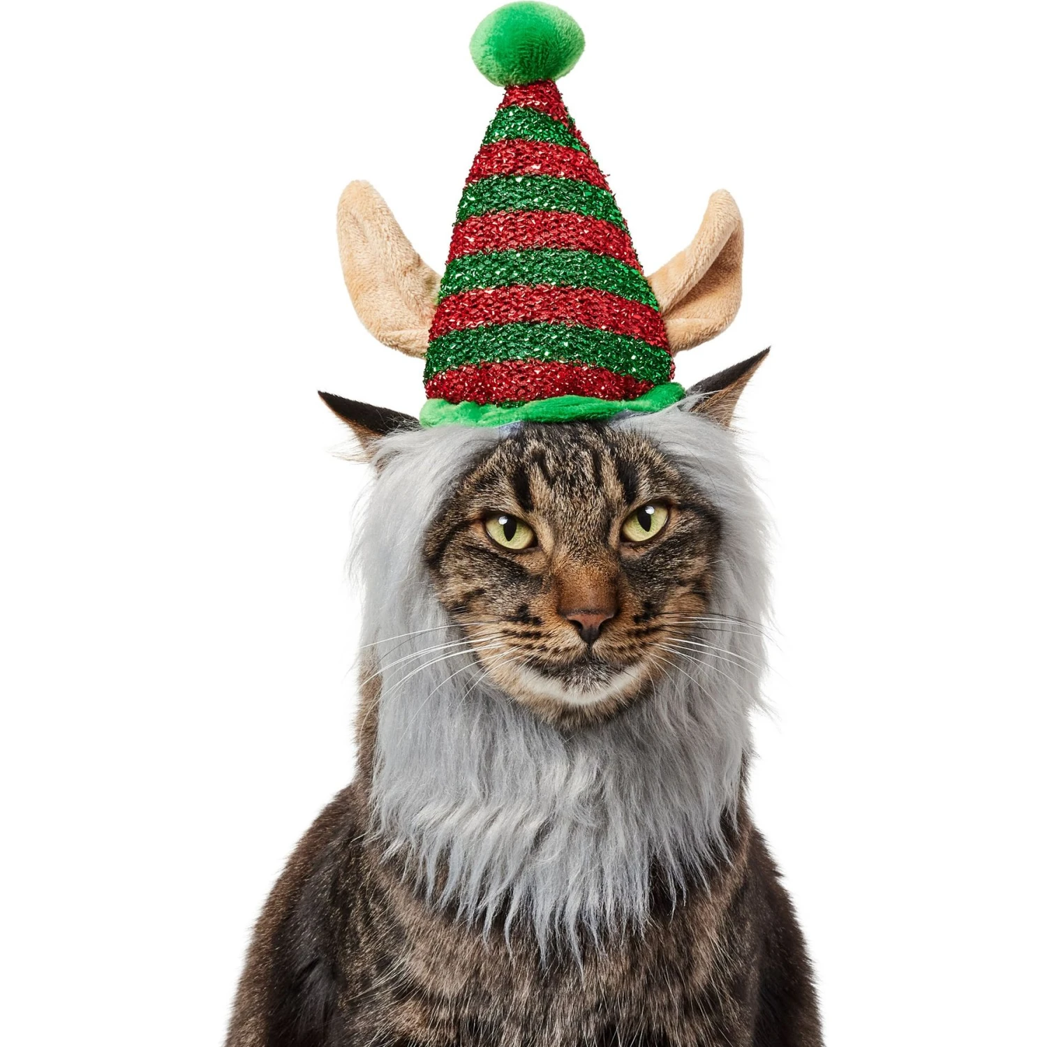 Frisco Elf Dog & Cat Headpiece