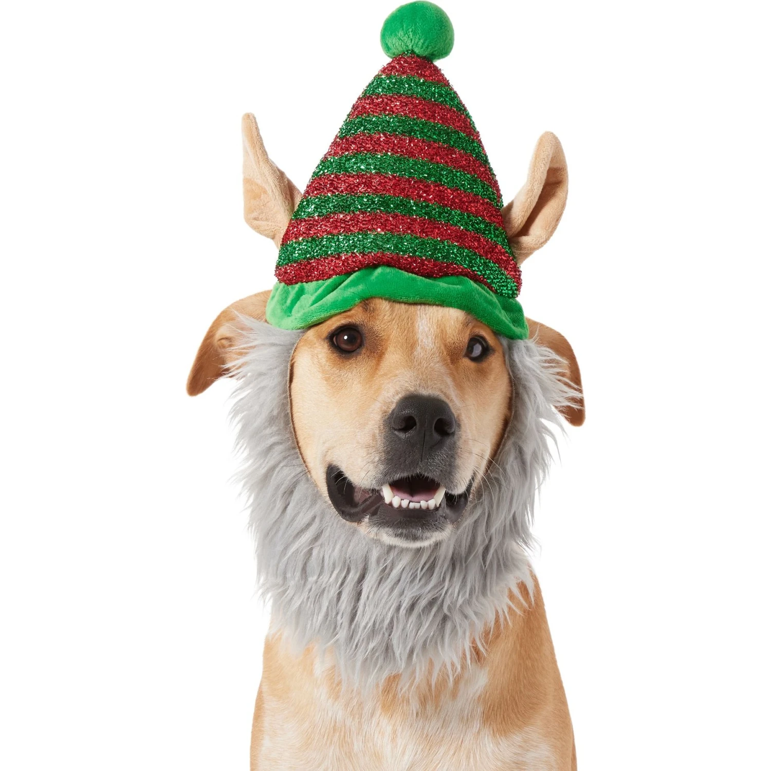 Frisco Elf Dog & Cat Headpiece - Image 3