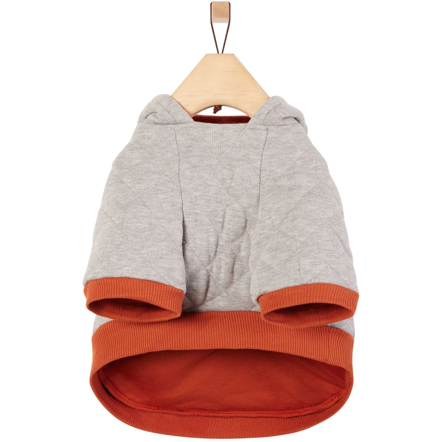 Frisco Quilted Dog & Cat Hoodie - Image 5