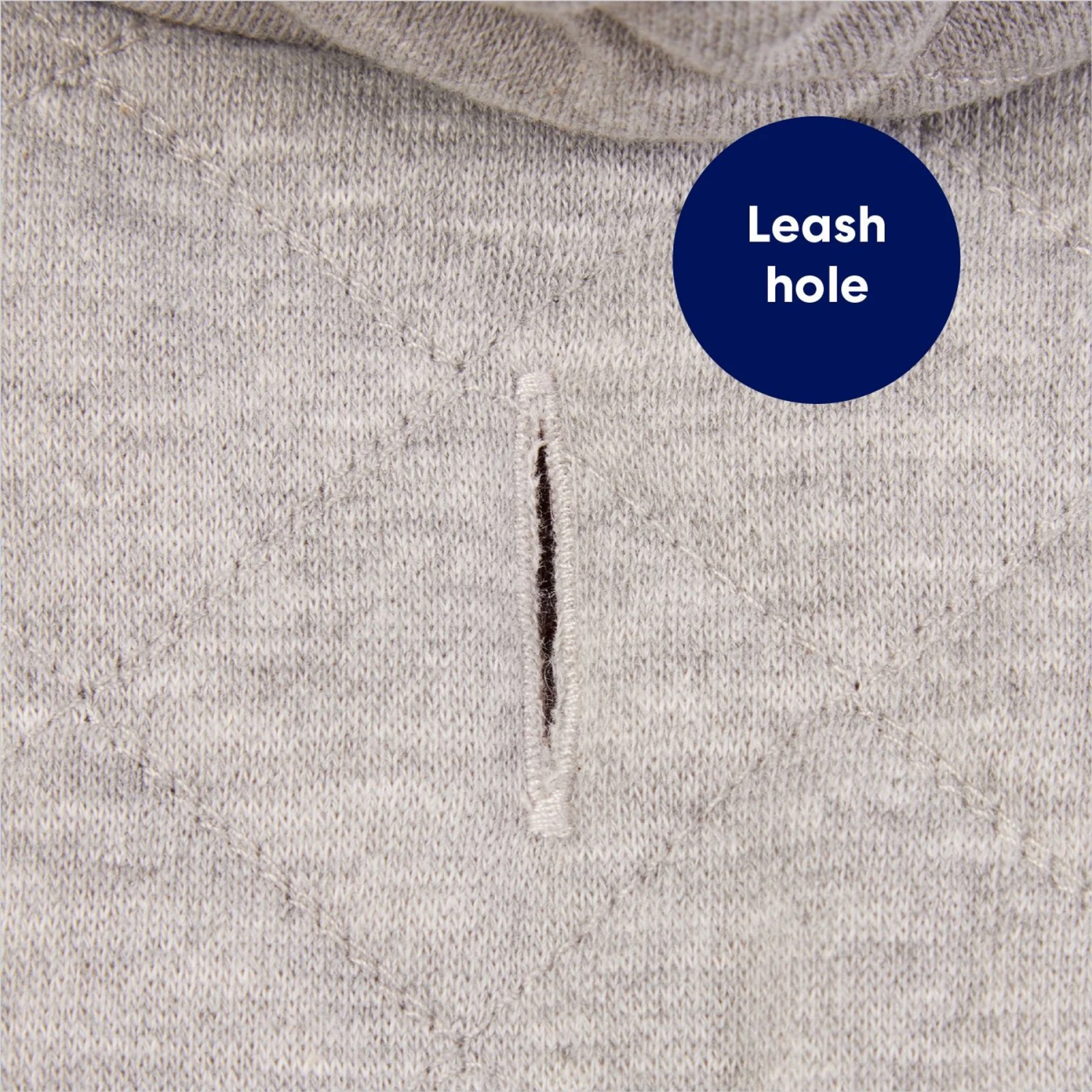 Frisco Quilted Dog & Cat Hoodie - Image 7