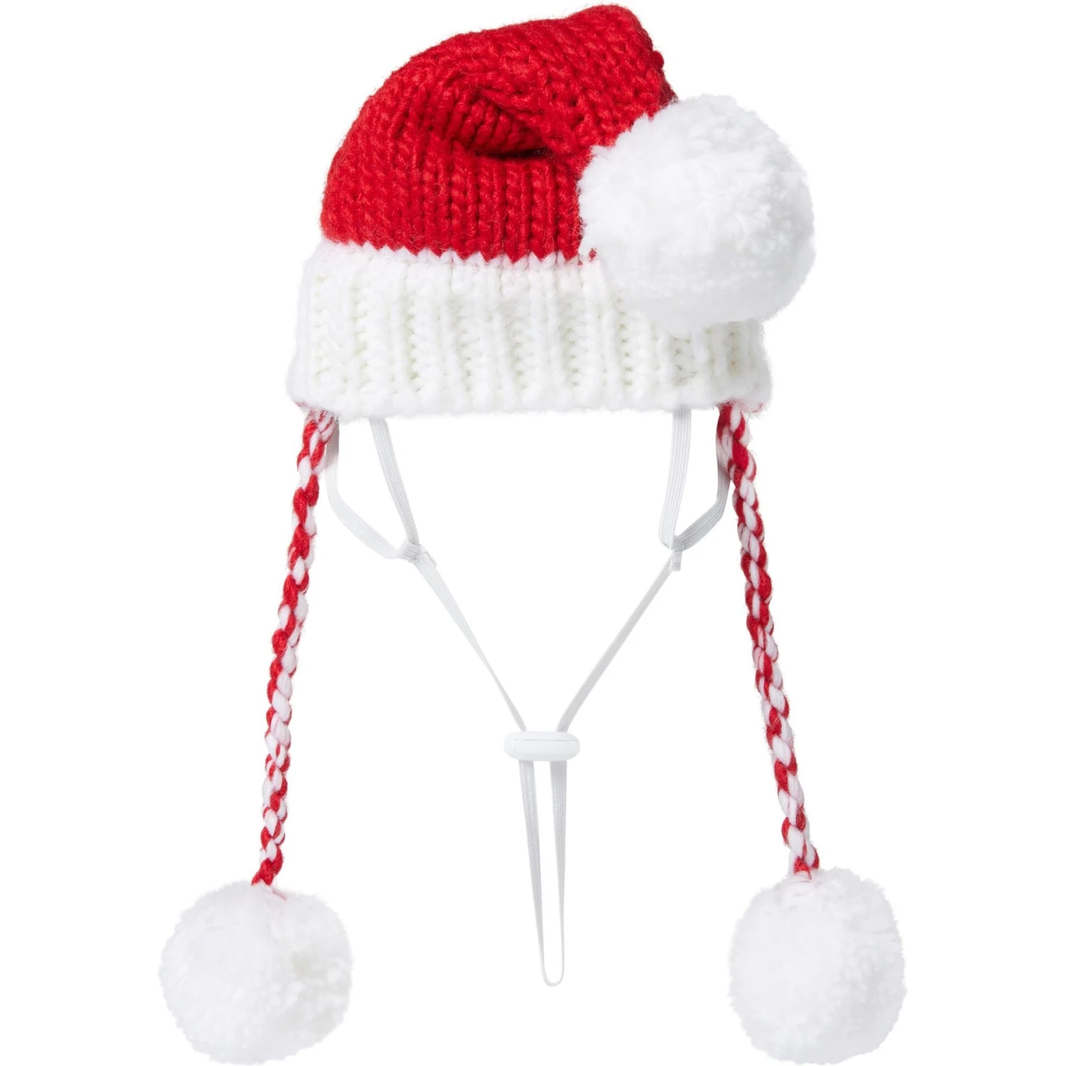Frisco Chunky Knit Santa Dog & Cat Hat - Image 4